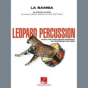 La Bamba - Congas